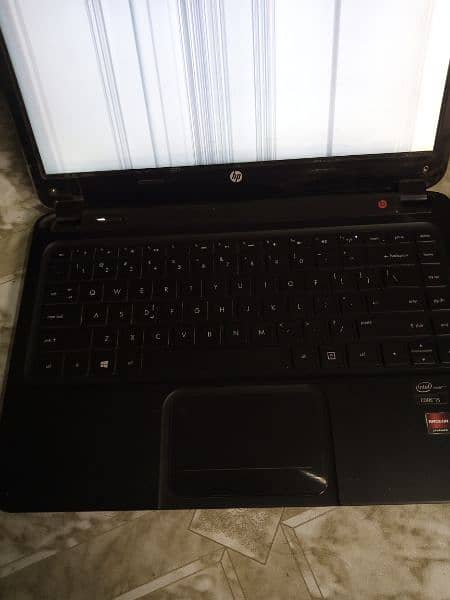 HP laptop cor i5 3rd generation (urgent sale ) 5