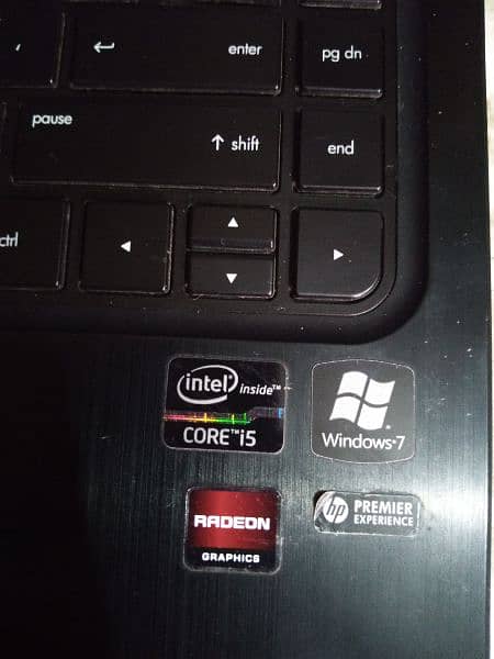 HP laptop cor i5 3rd generation (urgent sale ) 6