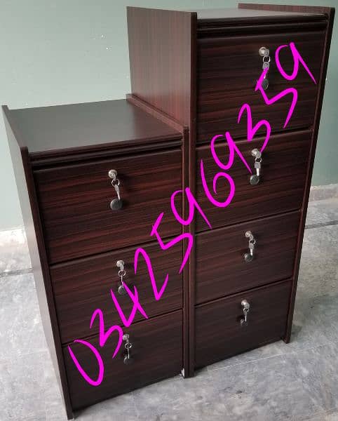 file cabinet 2,3,4 storage chester drawer furniture table locker safe 0