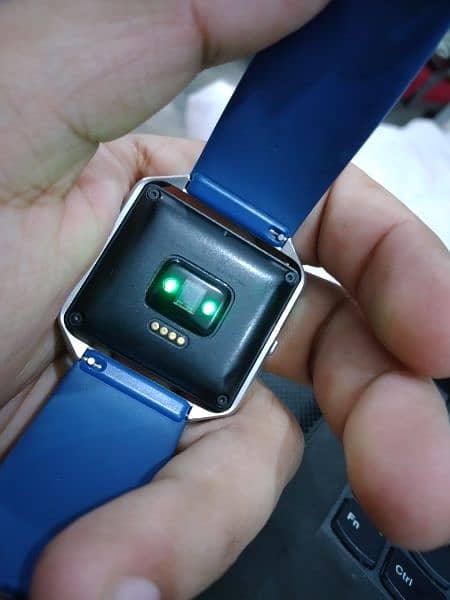 Fitbit Blaze Smartwatch 2