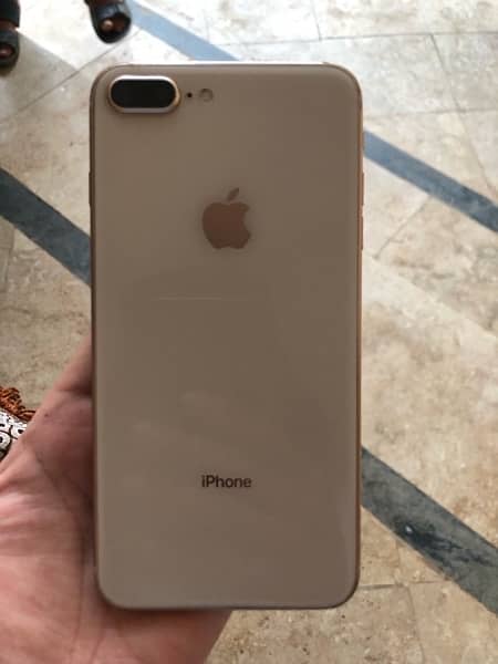 iPhone 8 Plus pta approved 1