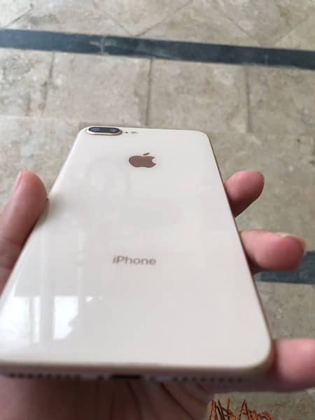 iPhone 8 Plus pta approved 2