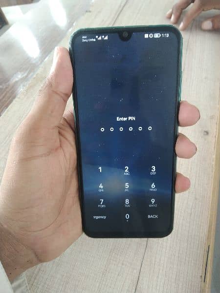 Huawei Y8p 6/126 Condition 10/10 With Box Charger 4