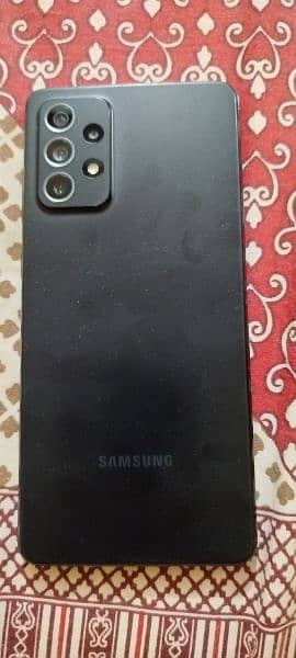 Samsung galaxy A72 for Sale 1