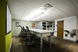 7200 Sqft For Rent Melody G-6 Corporate Office Space call center software Office