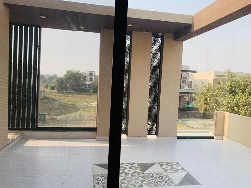 Brand new 1 Kanal Upper Portion Available for Rent in DHA Phase 8 Ex park view 9