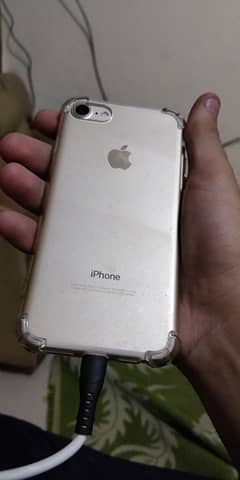 iphone 7 lush condition 32 gb non pta bypass 0