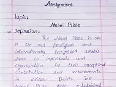 online Handwritten assignment 0