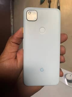 Google pixel 4a Pta Approved