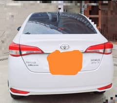 Toyota Yaris 1.5 ATIV X AT 2022 0