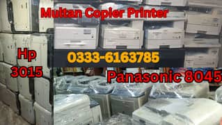 Panasonic 8045/8060/8035 low price printer copier scanner in pakistan