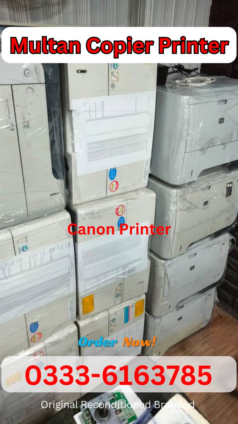 Panasonic 8045/8060/8035 low price printer copier scanner in pakistan 3