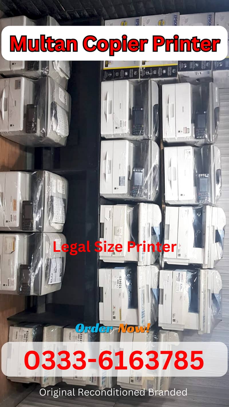 Panasonic 8045/8060/8035 low price printer copier scanner in pakistan 4