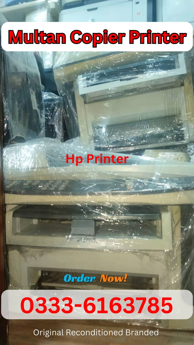 Panasonic 8045/8060/8035 low price printer copier scanner in pakistan 5