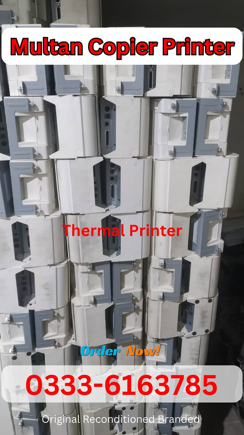 Panasonic 8045/8060/8035 low price printer copier scanner in pakistan 6