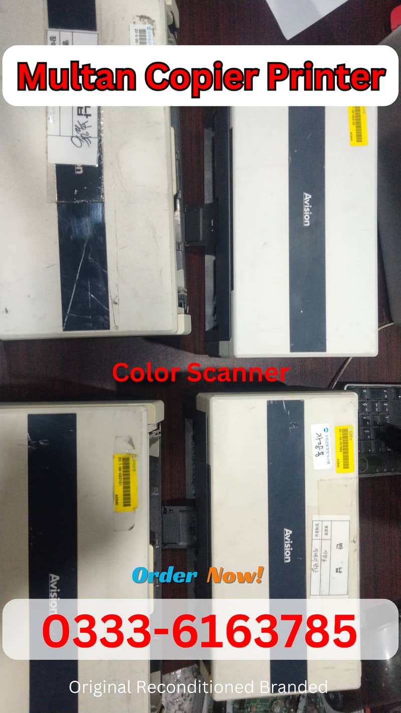 Panasonic 8045/8060/8035 low price printer copier scanner in pakistan 7