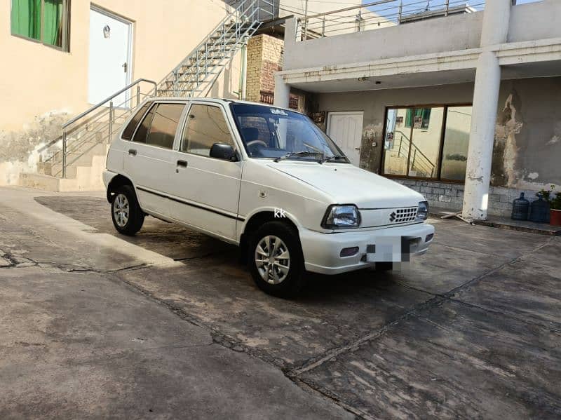 Suzuki Mehran VXR 2006 2