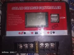 PWM Charge Controller 20A 0