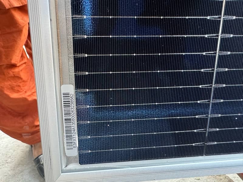 Solar panels . . Call for price 2