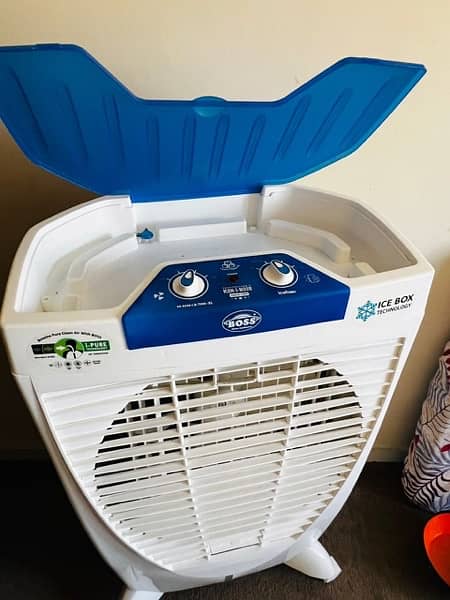 Boss Air cooler 3