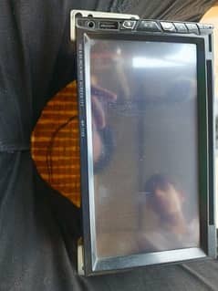 LCD dack for car genion