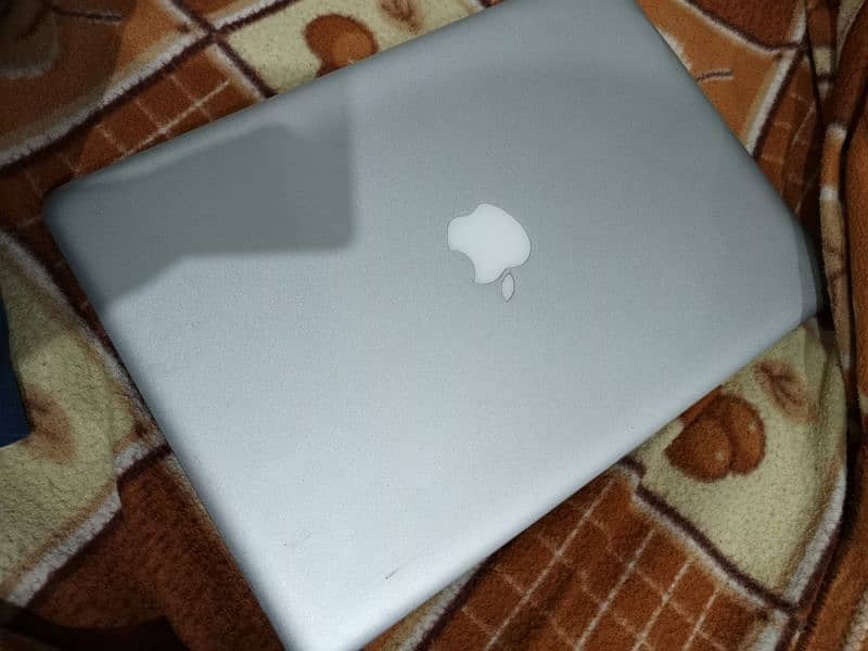 Macbook pro 2012 6