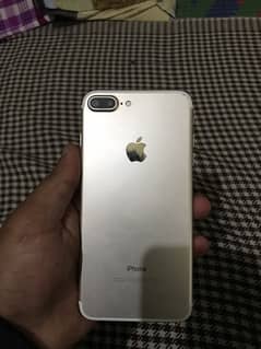 iphone 7 plus 128 gb pta approved lush condition