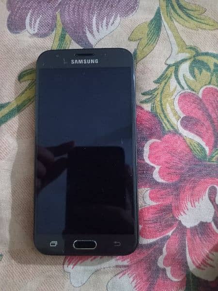 Samsung J3 emerged 6