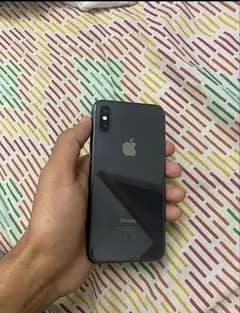 IPHONE X PTA APPROVED 64GB