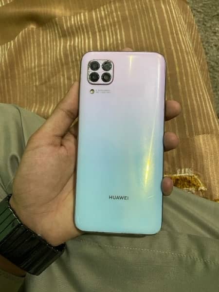 Huawei nova 7i 5