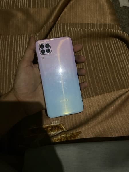 Huawei nova 7i 7