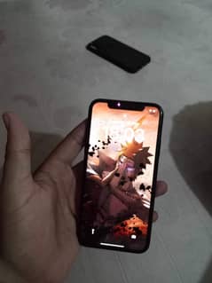 Iphone XS non pta black colour 0