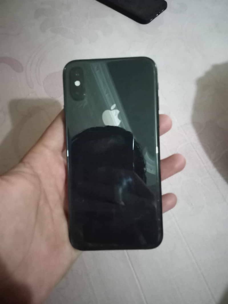 Iphone XS non pta black colour 1