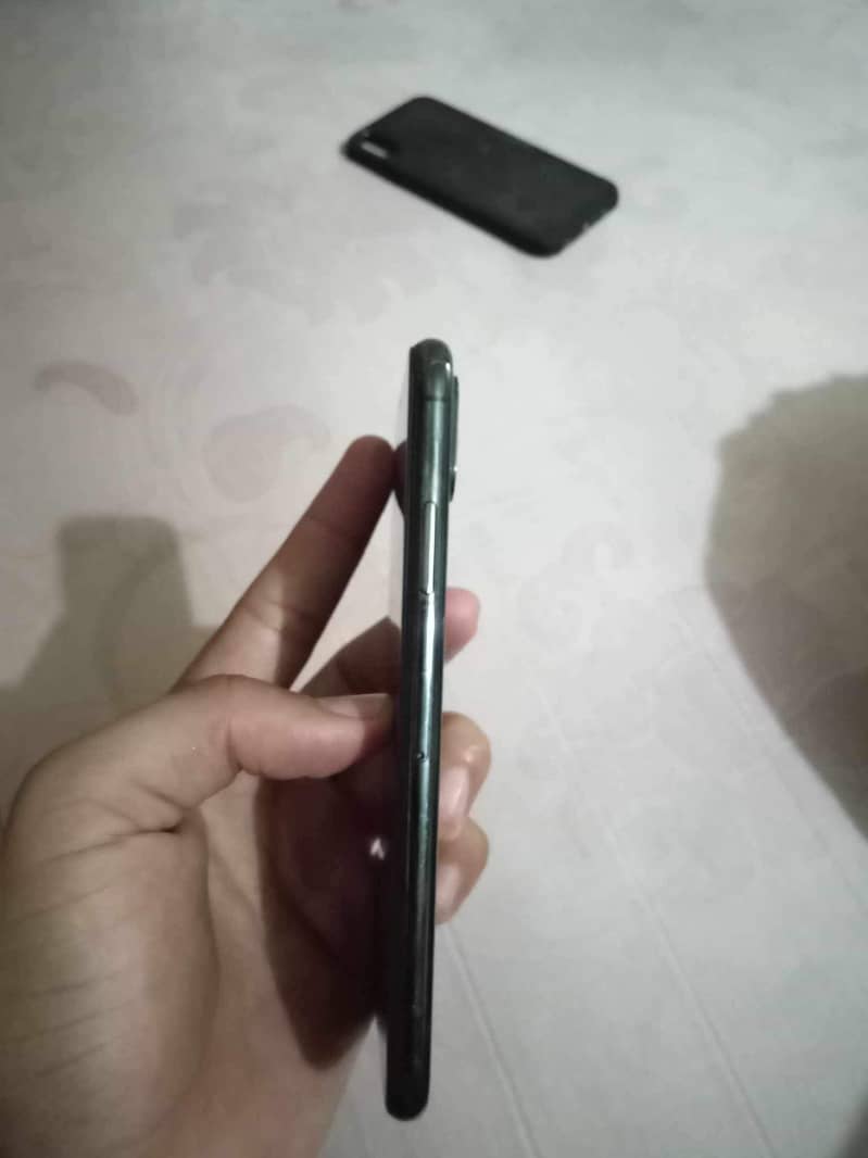 Iphone XS non pta black colour 2