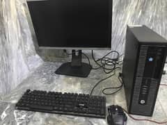 Best HP Gaming Pc with gaming keyboard mouse