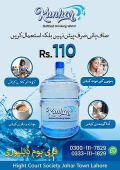 Mineral Water Business for Sale