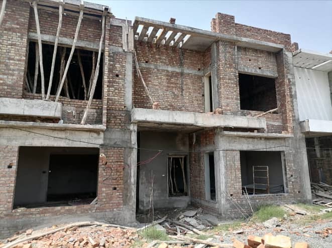 5 MARLA FILE FOR SALE IN DHA DEFENCE PHASE 1 GUJRANWALA 1