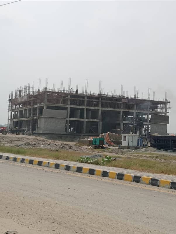 5 MARLA FILE FOR SALE IN DHA DEFENCE PHASE 1 GUJRANWALA 3