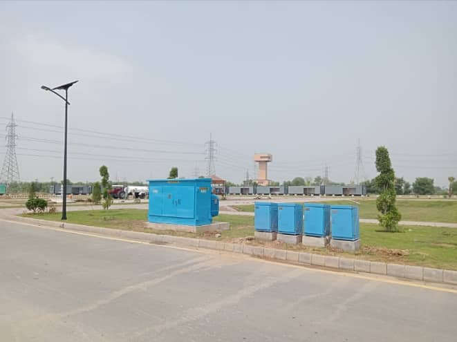 5 MARLA FILE FOR SALE IN DHA DEFENCE PHASE 1 GUJRANWALA 5