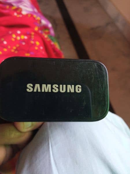 Samsung Note 9 Original Charger 2