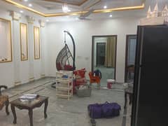 8 Marla 1st Floor Portion Military Accounts Society Lahore 0
