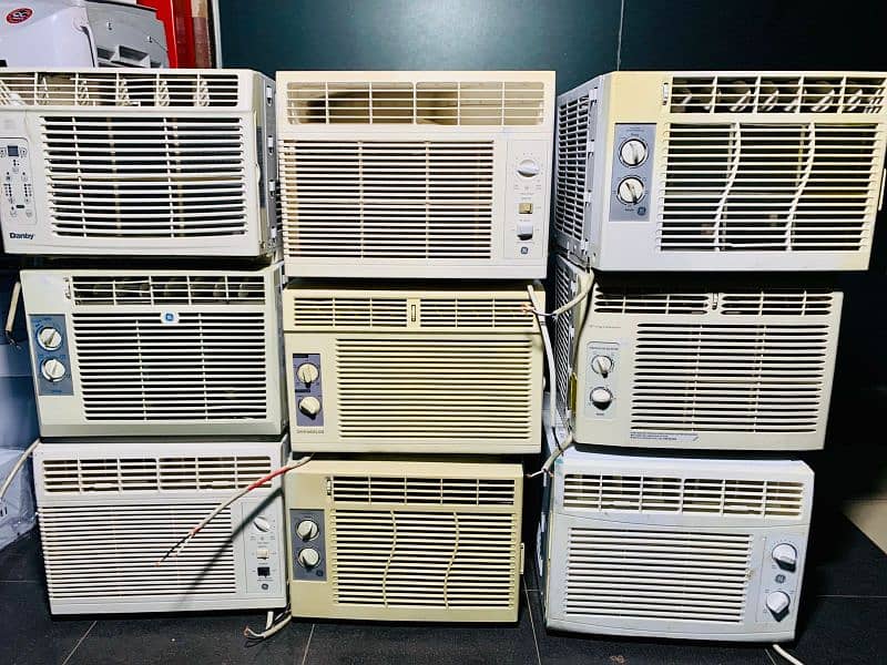 Inverter Small Air Conditioner 2024 Fresh Stock Available 0.5 Ton 1