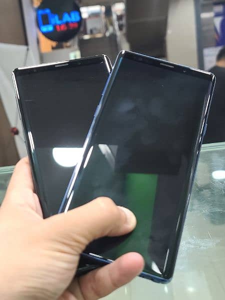 Samsung Note 9 6