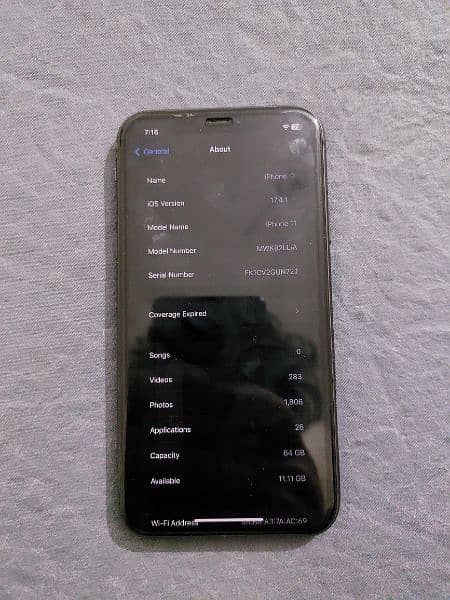 iphone 11 64gb waterpack jvnon pta 1