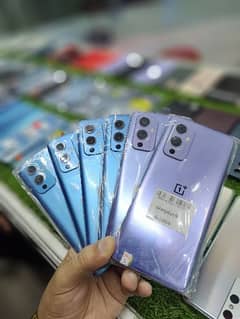 Oneplus 9 8/128 12/256 global dual sim brand new stock available 0