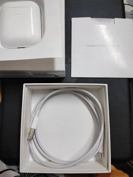 Apple Airpods 2nd Generation Exchange available with Hyperx cloud 2 2