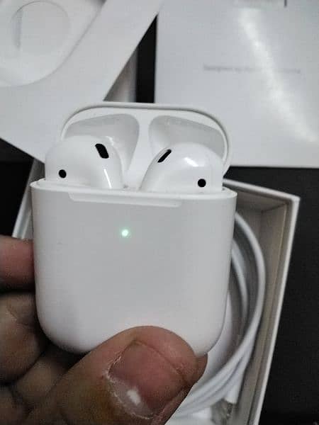 Apple Airpods 2nd Generation Exchange available with Hyperx cloud 2 3