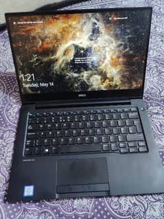 Dell latitude 7370 core M7 gen 6 touch screen laptop