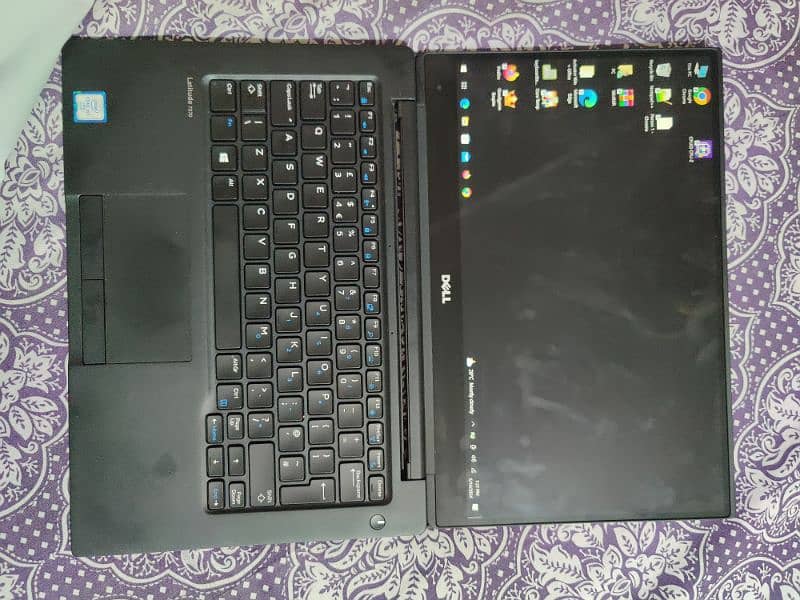 Dell latitude 7370 core M7 gen 6 touch screen laptop 6