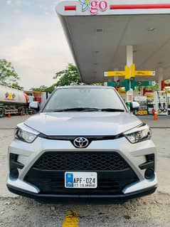 Toyota Raize 2021 0